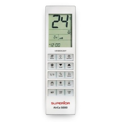 TELECOMANDO AIRCO-5000 x CONDIZIONATORI