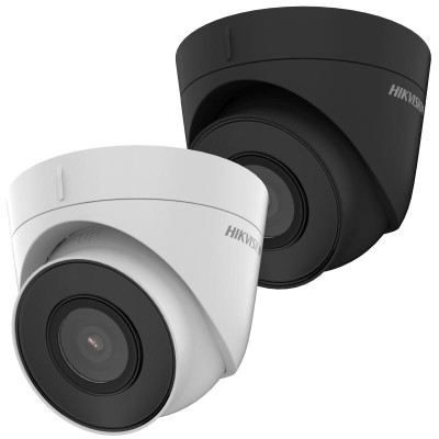 HIKVISION TELECAMERA IP 4MP 2.8mm TURRET