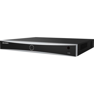 HIKVISION NVR 8CH POE MAX 8MP CON HD 1TB