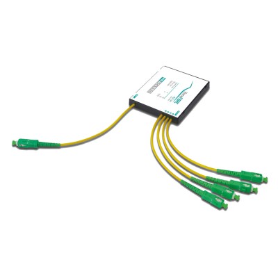 FRACARRO SPLITTER OTTICO 1x4 SC/APC