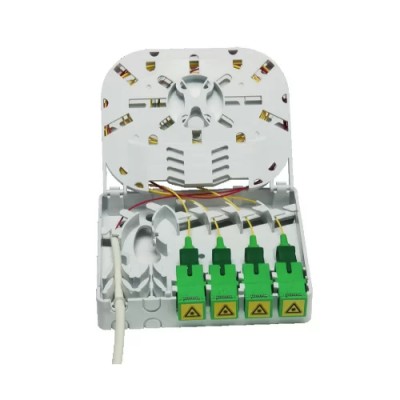 TCK-LAN SCATOLA X TERMINAZIONE UTENTE SC-APC