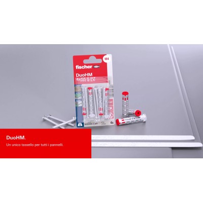 FISCHER TASSELLO DUOHM 4x55 25pz