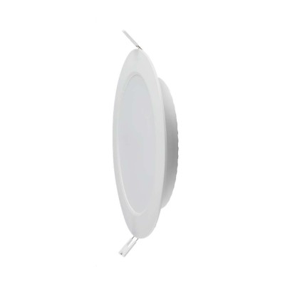 V-TAC PLAFONIERA LED 18W DA INCA. d.220 4000k 1850Lm backlit
