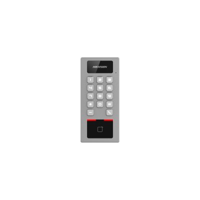 HIKVISION TERMINALE M CARD/D QR CODE C/TELECAMERA 2MP
