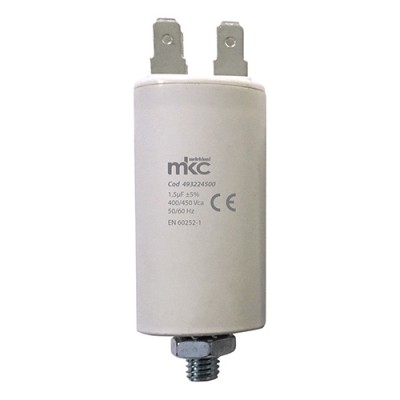 CONDENSATORE 1,5uF 450V AC
