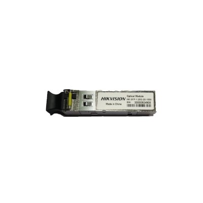 HIKVISION MODULO SFP x FIBRA MONOMODALE