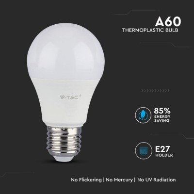 LAMPADA LED 9W E27 4000K