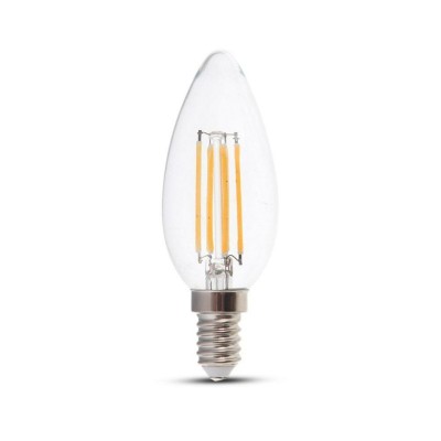 LAMPADA LED 6W FILAM. E14
