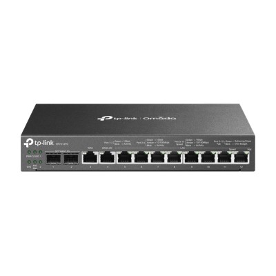 TP-LINK ROUTER ER7212PC 8 POE 110W GIGABIT