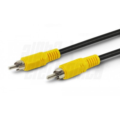 CAVO VIDEO RCA 10mt