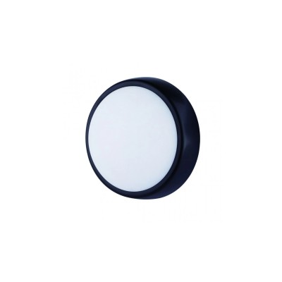 PLAFONIERA LED TONDA 15W 4000K 230V D:300X100M