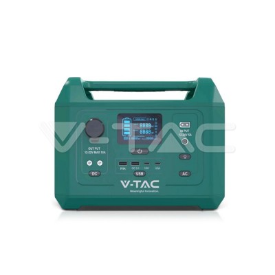 V-TAC POWER STATION LITIO 300W (max500W)