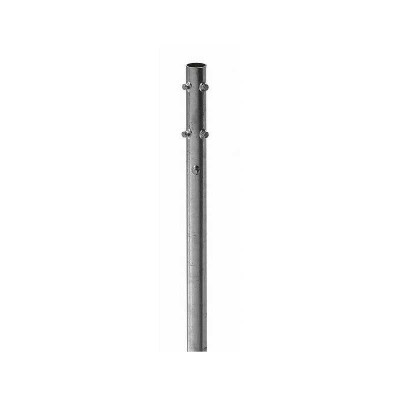 PALO 3 MT. 3 MM. DIAMETRO 40 CON BULLONI