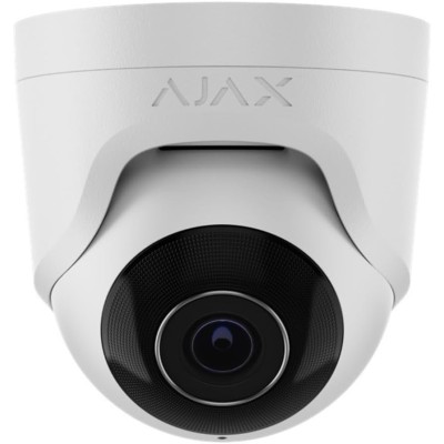 AJAX TURRETCAM BIANCA 5MP 2.8mm