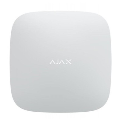 AJAX CENTRALE HAB 2 PLUS W