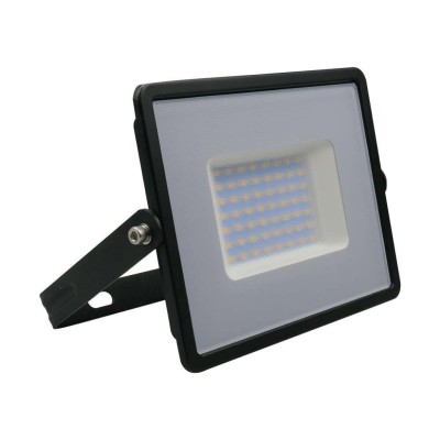 V-TAC FLOODLIGHT 50W NERO 4000K