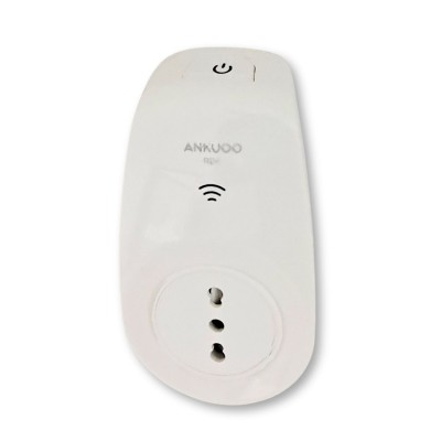 PRESA WIFI REC IOS ANDROID 230V 16A
