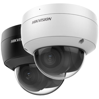 HIKVISION MINI DOME IP 4MP 2,8mm CON MICROFONO