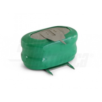 BATTERIA NI-MH 2.4V 160mA