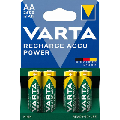 VARTA 5716 STILO RICARICABILE 2600 mAh BL2