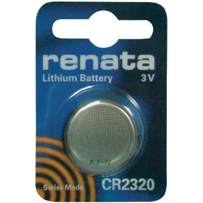 RENATA CR2320 PILA LITIO 3V BL1