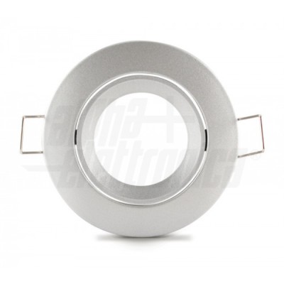 SUPPORTO SILVER x LAMPADE LED