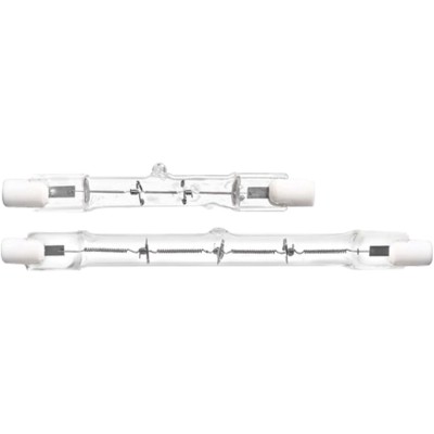 LAMPADINA ALOGENA R7S 200W 118mm 3000K