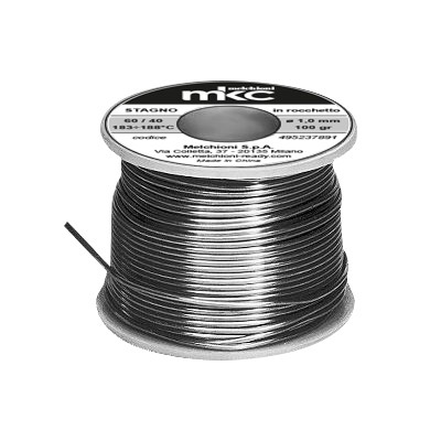 STAGNO 1mm 60/40 100g