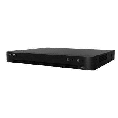 HIKVISION DVR 8 CH/4CH ACUSENSE CON I/O AL. HD1TB