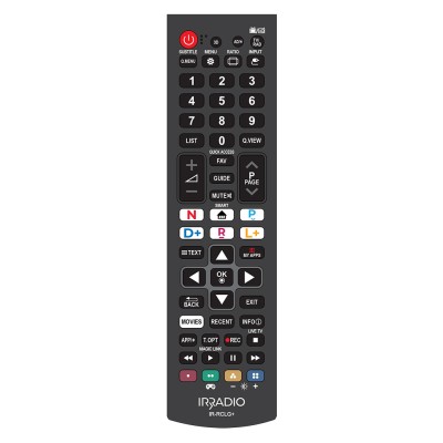 TELECOMANDO TV LG