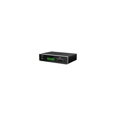 I-CAN DECODER ZAPPER DVBT2 HEVC Telec.Tasti Grandi