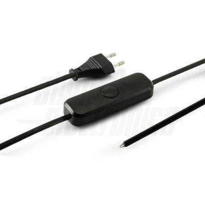 DIMMER 230V x LAMPADE LED c/PULSANTE