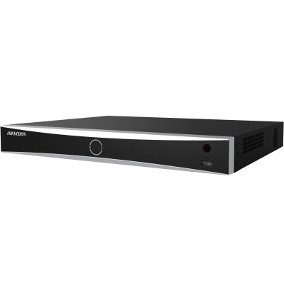 HIKVISION NVR 32CH H.264 FINO A 12MP CON HD 2TB