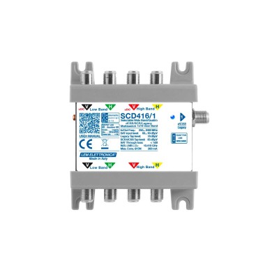SCD416/2,SWITCH,DCSS