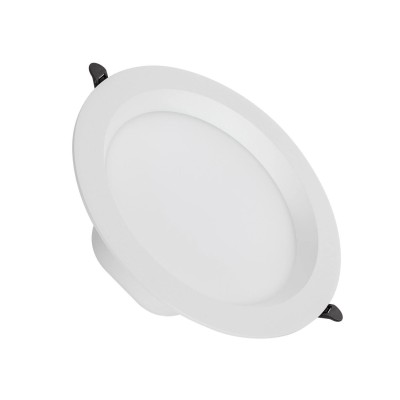 PANNELLO LED 20W 3000K 230V D:200MM H:45MM