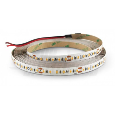 STRISCIA LED 24V 23Wmt 112 LED m. 3000K