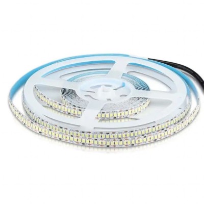 V-TAC STRISCIA LED 12V SMD2835 240Led/mt 6000K H.Eff.