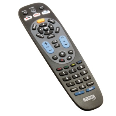 XDOME, TELECOMANDO, PROGRAMMABILE, 2 IN