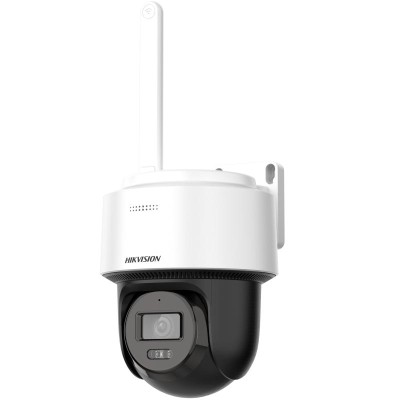 HIKVISION DOME PT IP 4MP 4mm WI-FI da INTERNO
