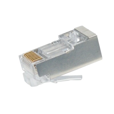 SPINA RJ45 CAT6 FTP/UTP PASSANTE SCHERMATO