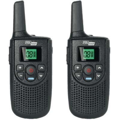 GEMINI COPPIA RICETRASMITTENTI PMR446