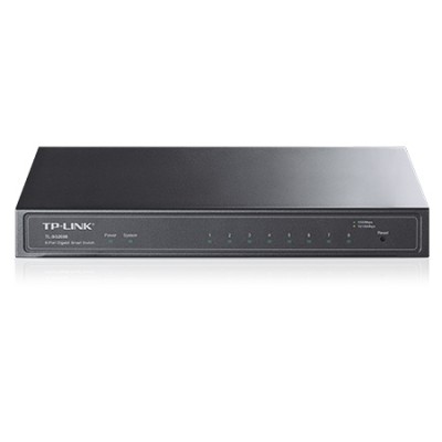 OMADA SWITCH 8 PORTE GIGABIT MANAGED