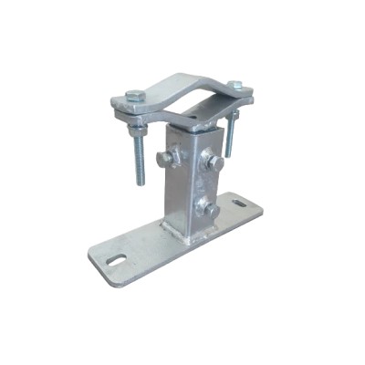 ZANCA TELESCOPICA QUADRA cm.15
