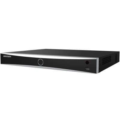 HIKVISION NVR 8CH POE MAX 8MP CON HD 1TB