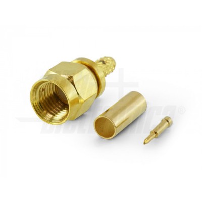 SPINA SMA CRIMPARE X RG174