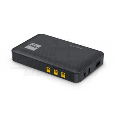 MINI UPS 30W 5/9/12 volt 2.5A 16000mA