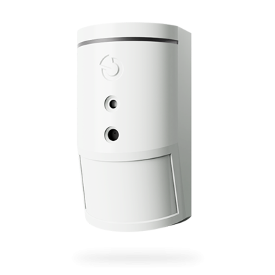 JABLOTRON SENSORE IR RADIO CON FOTOCAMERA