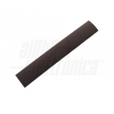 TERMORESTRINGENTE mm 25,4 mt.1 NERO