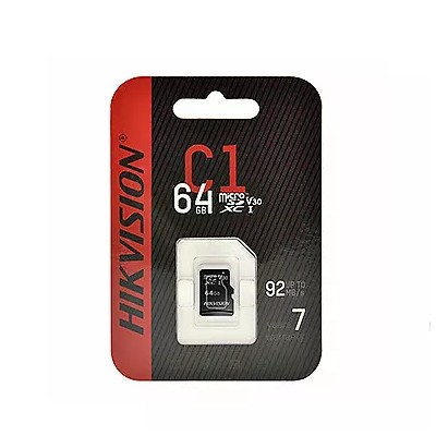 HIKVISION MICRO SD 64GB x FUNZIONI SPECIALI