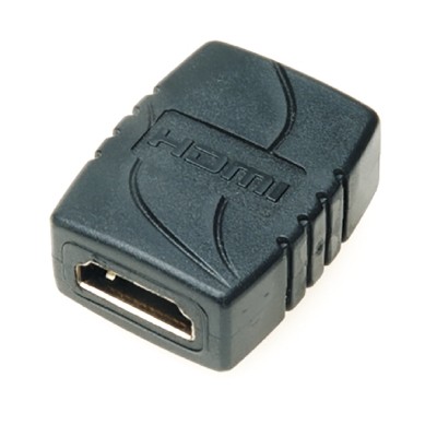 ADADATTATORE HDMI F/F con ETHERNET 4K